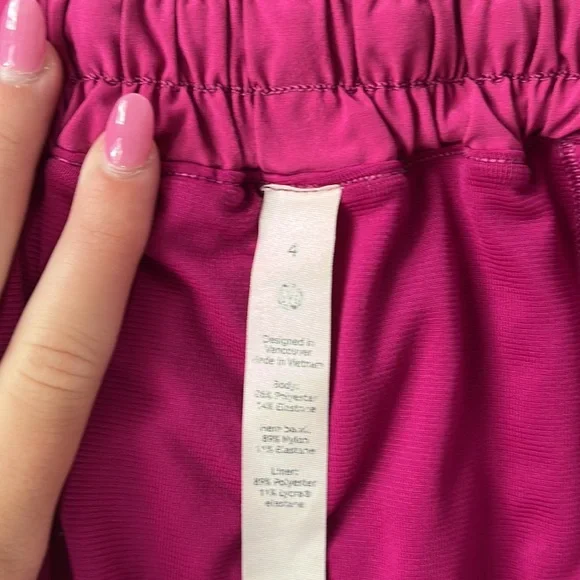 lululemon shorts - Picture 4 of 4